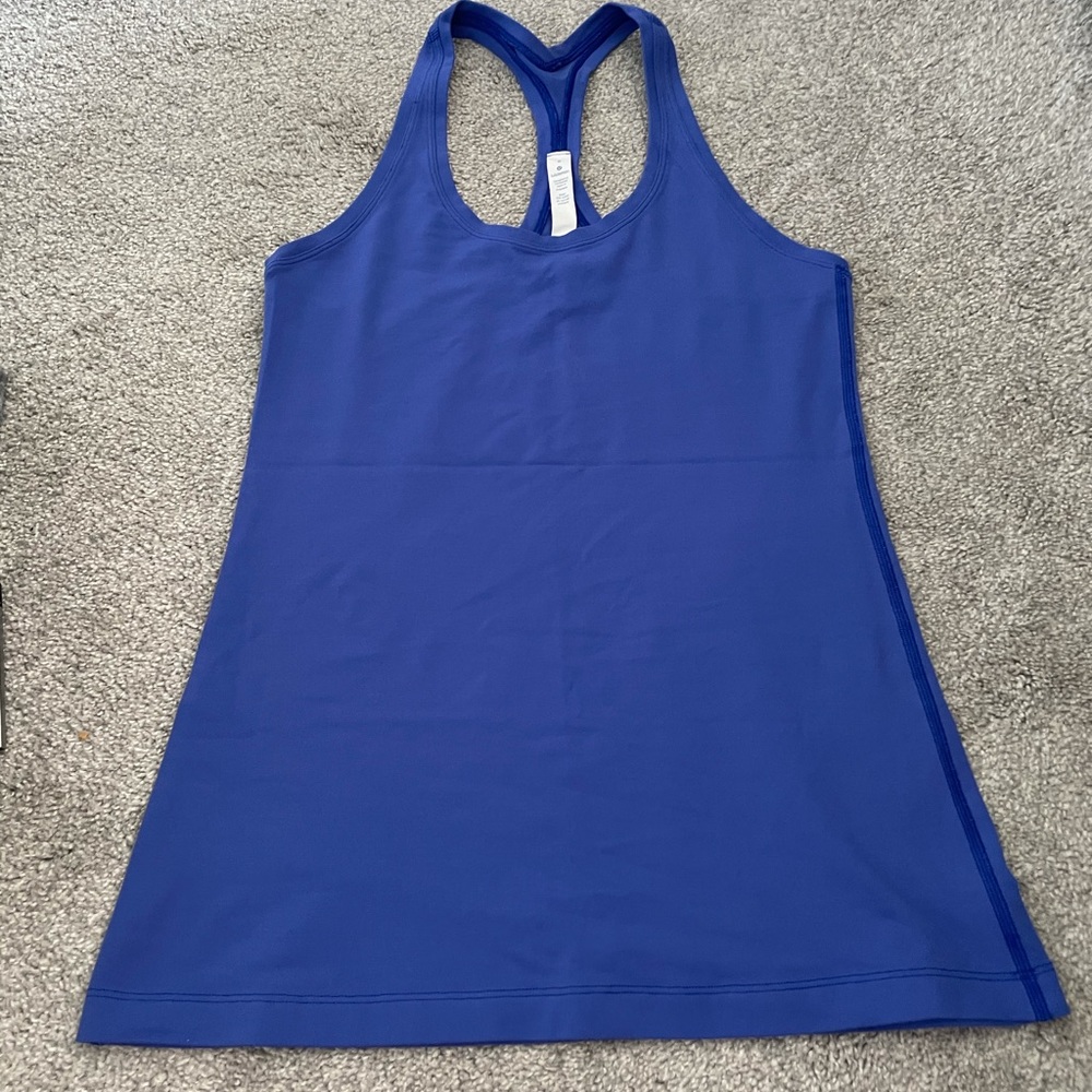 Lululemon Racerback Tank